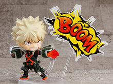 Load image into Gallery viewer, My Hero Academia No. 1595 Nendoroid Katsuki Bakugo: Winter Costume Ver.