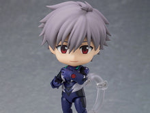 Load image into Gallery viewer, Rebuild of Evangelion Nendoroid No. 1446 Kaworu Nagisa (Plugsuit Ver.)