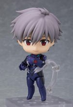 Load image into Gallery viewer, Rebuild of Evangelion Nendoroid No. 1446 Kaworu Nagisa (Plugsuit Ver.)