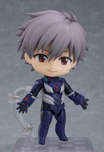 Load image into Gallery viewer, Rebuild of Evangelion Nendoroid No. 1446 Kaworu Nagisa (Plugsuit Ver.)