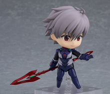 Load image into Gallery viewer, Rebuild of Evangelion Nendoroid No. 1446 Kaworu Nagisa (Plugsuit Ver.)
