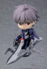 Load image into Gallery viewer, Rebuild of Evangelion Nendoroid No. 1446 Kaworu Nagisa (Plugsuit Ver.)