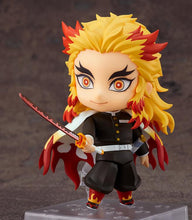Load image into Gallery viewer, Demon Slayer: Kimetsu no Yaiba Nendoroid Kyojuro Rengoku No. 1541
