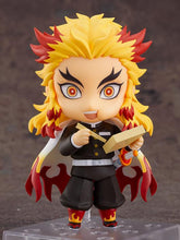 Load image into Gallery viewer, Demon Slayer: Kimetsu no Yaiba Nendoroid Kyojuro Rengoku No. 1541