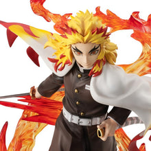 Load image into Gallery viewer, Demon Slayer: Kimetsu no Yaiba G.E.M. Kyojuro Rengoku Statue by MegaHouse