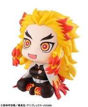 Load image into Gallery viewer, Demon Slayer: Kimetsu no Yaiba Look Up Kyojuro Rengoku Figure