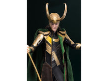 Load image into Gallery viewer, Marvel Universe Kotobukiya The Avengers ArtFX Loki Statue (re-run)