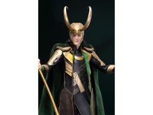 Load image into Gallery viewer, Marvel Universe Kotobukiya The Avengers ArtFX Loki Statue (re-run)