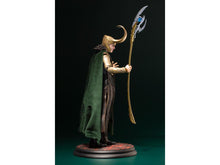 Load image into Gallery viewer, Marvel Universe Kotobukiya The Avengers ArtFX Loki Statue (re-run)