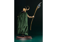 Load image into Gallery viewer, Marvel Universe Kotobukiya The Avengers ArtFX Loki Statue (re-run)