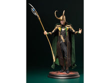 Load image into Gallery viewer, Marvel Universe Kotobukiya The Avengers ArtFX Loki Statue (re-run)