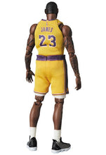 Load image into Gallery viewer, LeBron James MAFEX Figure