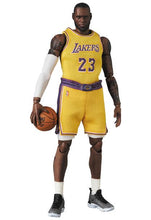 Load image into Gallery viewer, LeBron James MAFEX Figure