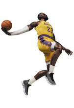 Load image into Gallery viewer, LeBron James MAFEX Figure