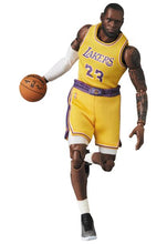 Load image into Gallery viewer, LeBron James MAFEX Figure