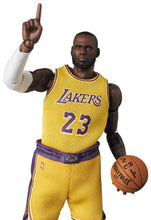 Load image into Gallery viewer, LeBron James MAFEX Figure
