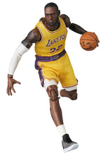 Load image into Gallery viewer, LeBron James MAFEX Figure