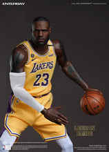 Load image into Gallery viewer, Lebron James in Basketball pose