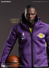 Load image into Gallery viewer, NBA Collection Real Masterpiece Lakers LeBron James 1/6 Scale Action Figure ($100 non-refundable deposit require for this product)