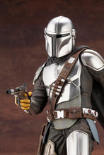 Load image into Gallery viewer, STAR WARS Kotobukiya ARTFX THE MANDALORIAN & THE CHILD