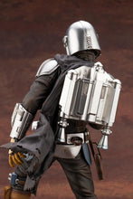 Load image into Gallery viewer, STAR WARS Kotobukiya ARTFX THE MANDALORIAN & THE CHILD