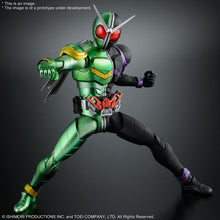 Load image into Gallery viewer, Kamen Rider MG Figure-rise Artisan Kamen Rider Double Cyclone Joker Model Kit