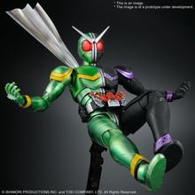 Load image into Gallery viewer, Kamen Rider MG Figure-rise Artisan Kamen Rider Double Cyclone Joker Model Kit