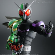 Load image into Gallery viewer, Kamen Rider MG Figure-rise Artisan Kamen Rider Double Cyclone Joker Model Kit