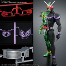 Load image into Gallery viewer, Kamen Rider MG Figure-rise Artisan Kamen Rider Double Cyclone Joker Model Kit