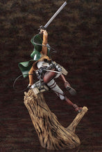 Load image into Gallery viewer, Attack On Titan Kotobukiya ARTFX J Mikasa Ackerman (RENEWAL PACKAGE VER.)