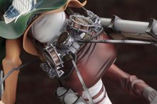 Load image into Gallery viewer, Attack On Titan Kotobukiya ARTFX J Mikasa Ackerman (RENEWAL PACKAGE VER.)