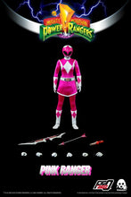 Load image into Gallery viewer, Mighty Morphin Power Rangers Core Rangers + Green Ranger 1/6 Scale Figure (6-Pack) ($100 non-refundable deposit require for this product)