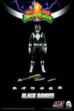 Load image into Gallery viewer, Mighty Morphin Power Rangers Core Rangers + Green Ranger 1/6 Scale Figure (6-Pack) ($100 non-refundable deposit require for this product)