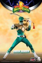 Load image into Gallery viewer, Mighty Morphin Power Rangers Core Rangers + Green Ranger 1/6 Scale Figure (6-Pack) ($100 non-refundable deposit require for this product)