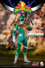 Load image into Gallery viewer, Mighty Morphin Power Rangers Core Rangers + Green Ranger 1/6 Scale Figure (6-Pack) ($100 non-refundable deposit require for this product)