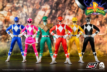 Load image into Gallery viewer, Mighty Morphin Power Rangers Core Rangers + Green Ranger 1/6 Scale Figure (6-Pack) ($100 non-refundable deposit require for this product)