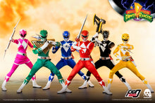 Load image into Gallery viewer, Mighty Morphin Power Rangers Core Rangers + Green Ranger 1/6 Scale Figure (6-Pack) ($100 non-refundable deposit require for this product)