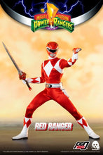 Load image into Gallery viewer, Mighty Morphin Power Rangers Core Rangers + Green Ranger 1/6 Scale Figure (6-Pack) ($100 non-refundable deposit require for this product)