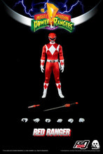 Load image into Gallery viewer, Mighty Morphin Power Rangers Core Rangers + Green Ranger 1/6 Scale Figure (6-Pack) ($100 non-refundable deposit require for this product)