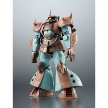 Load image into Gallery viewer, Premium Bandai Mobile Suit Gundam Robot Spirits MS-07H GOUF Flight Test Type ver. A.N.I.M.E.