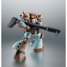 Load image into Gallery viewer, Premium Bandai Mobile Suit Gundam Robot Spirits MS-07H GOUF Flight Test Type ver. A.N.I.M.E.