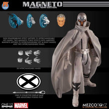 Load image into Gallery viewer, X-Men Marvel Now! edition Magneto One:12 Collective Action Figure Previews Exclusive