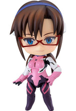 Load image into Gallery viewer, Rebuild of Evangelion Nendoroid No. 1482 Mari Makinami (Plugsuit Ver.)