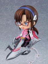 Load image into Gallery viewer, Rebuild of Evangelion Nendoroid No. 1482 Mari Makinami (Plugsuit Ver.)