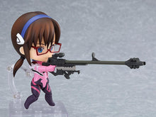Load image into Gallery viewer, Rebuild of Evangelion Nendoroid No. 1482 Mari Makinami (Plugsuit Ver.)