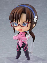 Load image into Gallery viewer, Rebuild of Evangelion Nendoroid No. 1482 Mari Makinami (Plugsuit Ver.)