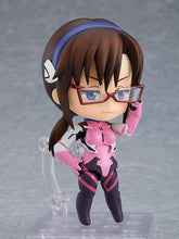 Load image into Gallery viewer, Rebuild of Evangelion Nendoroid No. 1482 Mari Makinami (Plugsuit Ver.)