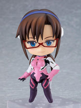 Load image into Gallery viewer, Rebuild of Evangelion Nendoroid No. 1482 Mari Makinami (Plugsuit Ver.)