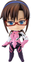 Load image into Gallery viewer, Rebuild of Evangelion Nendoroid No. 1482 Mari Makinami (Plugsuit Ver.)