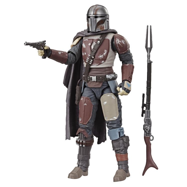 Mandalorian figure clearance